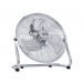 HVF45CH Heller 45cm High Velocity Floor Fan - Chrome 